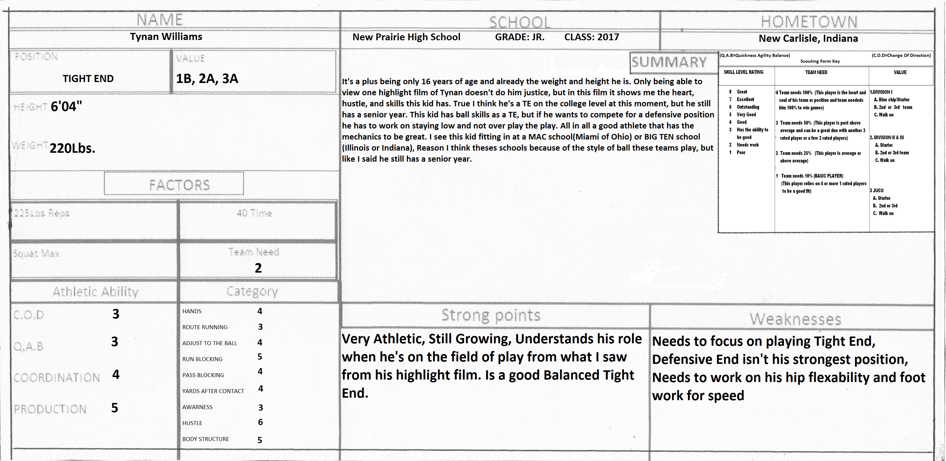 baseball-scouting-report-template